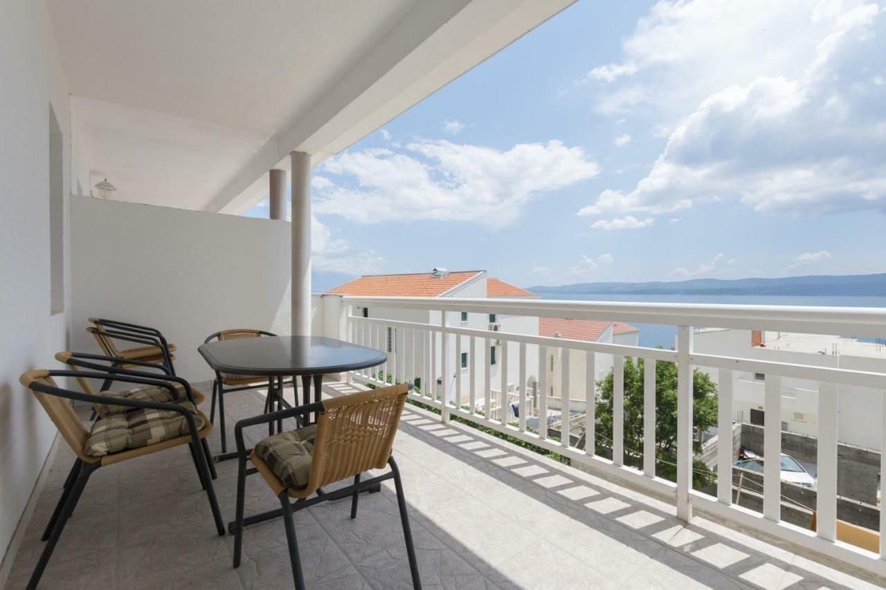 Seaview Apartments Nikola Lokva Rogoznica Exterior photo